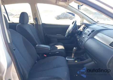 2011 Nissan Versa 1.8Sl z USA, uszkodzony, nr VIN 3N1BC1CP3BL367868